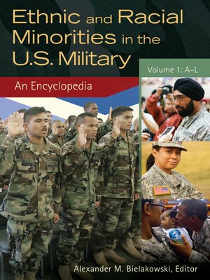 cover image of Ethnic and Racial Minorities in the U.S. Military